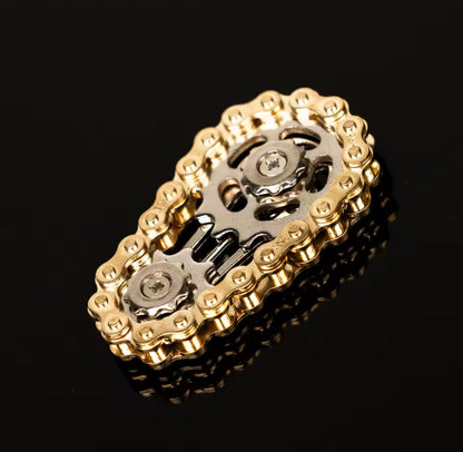 Točítko™ - Řetízkový fidget proti kousání nehtů a ADHD