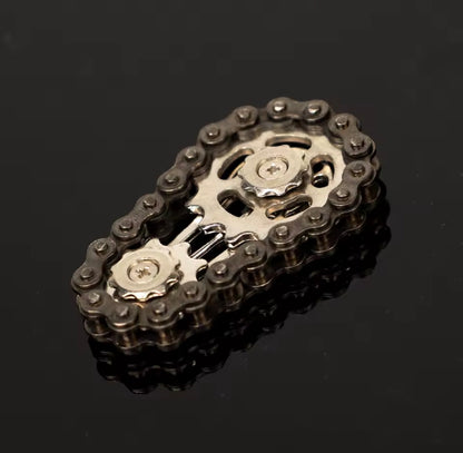 Točítko™ - Řetízkový fidget proti kousání nehtů a ADHD