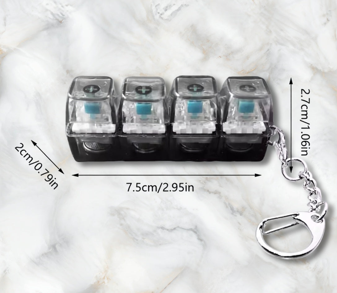 Klikátko™ RGB Pro