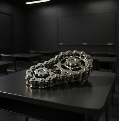 Točítko™ - Řetízkový fidget pro soustředění