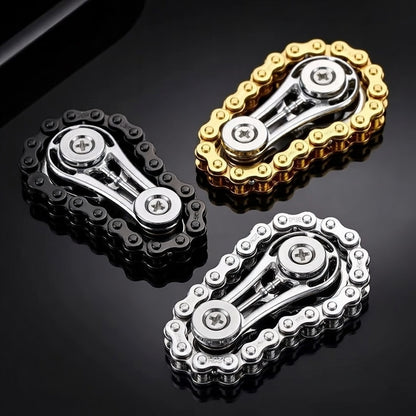 Točítko™ - Řetízkový fidget pro soustředění